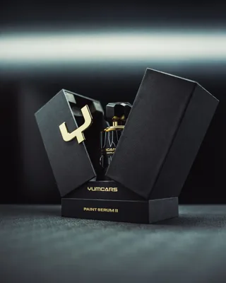 Yum paint serum II - ציפוי סרום ננו קרמי לרכב