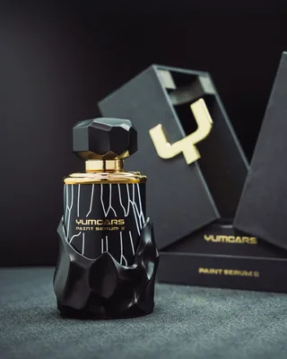 Yum paint serum II - ציפוי סרום ננו קרמי לרכב