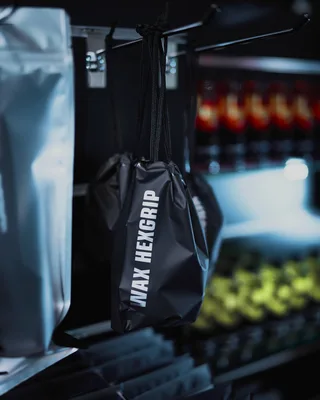 yumcars Wax HexGrip Applicator - אפליקטור למריחת ווקס וחומרי הגנה