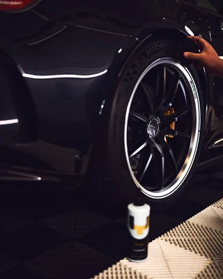 yumcars tyre HexGrip Applicator - אפליקטור לצמיגים