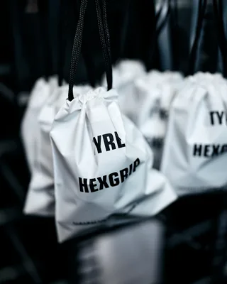 yumcars tyre HexGrip Applicator - אפליקטור לצמיגים