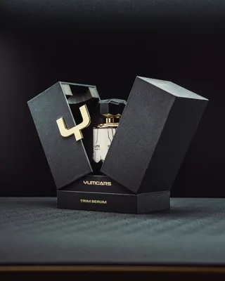 ציפוי סרום ננו קרמי לפלסטיקה חיצונית - yum TRIM SERUM