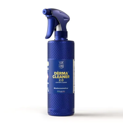 חומר ניקוי ריכוך וטיפוח לעור labocosmetica DERMA CLEANER 2.0 -