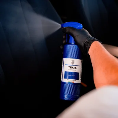 מנקה בדים מתקדם מוכן לשימוש - labocosmetica TEXIA