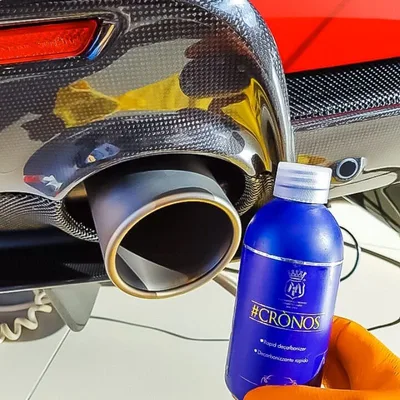 חומר לניקוי אגזוזים - labocosmetica CRONOS