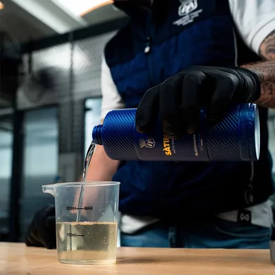 שמפו לרכבי מט ועיטופים - labocosmetica SATINO