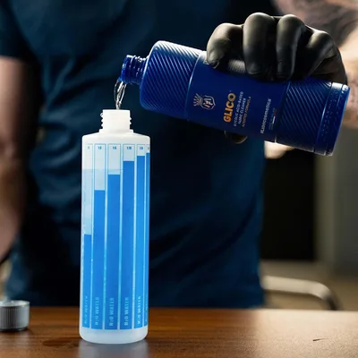 חומר לניקוי ריפודים מבוסס חומצה גליקולית - labocosmetica GLICO