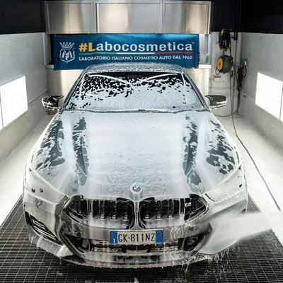 שמפו קדם שטיפה אלקלי - labocosmetica PRIMUS 2.0