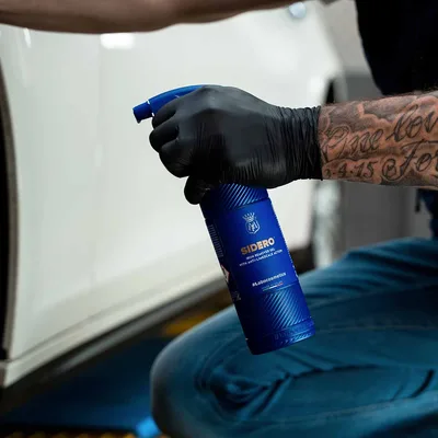 ג'ל מסיר מתכות ואבנית מבושם ומרוכז עד 1:4 labocosmetica SIDERO -