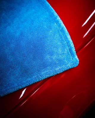 yumcars Drying Towel - מגבת ייבוש גדולה מקצועית