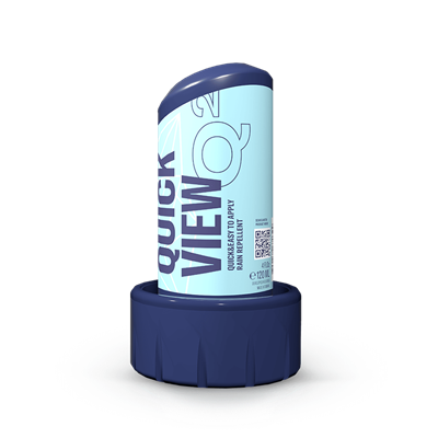 ציפוי ננו לחלונות הרכב Gyeon Q2 QuickView