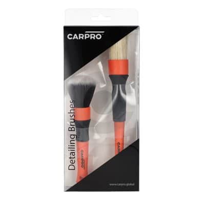 carpro Detailing brush set -  סט מברשות 2