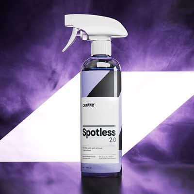 carpro Spotless הסרת כתמי אבנית 2