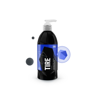 מחדש צמיגים על בסיס סיליקה GYEON – Q² Tire