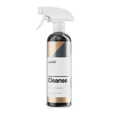 CarPro - Cleanse Leather Cleaner- מנקה משטחי עור