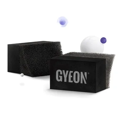 ספוג יישום לצמיגים – GYEON Q²M TireApplicator 2 יחידות