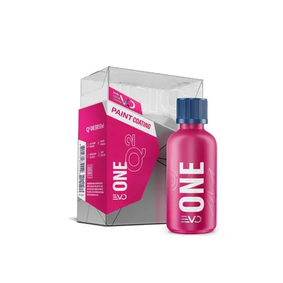 GYEON Q² One EVO - ציפוי ננו קרמי לרכב 50 מ"ל