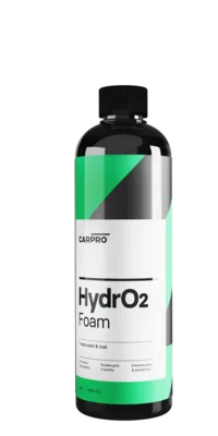 שמפו מקציף ננו קרמי - CarPro HydrO2 Foam