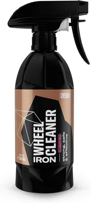 מנקה חישוקים ומתכות – GYEON Q²M Iron Wheel Cleaner