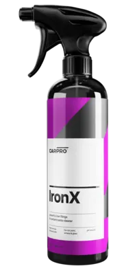 ניקוי גאנטים ופירוק מתכות -IRONX CARPRO