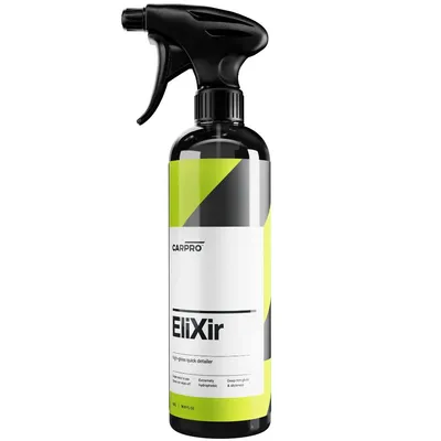 קוויק דיטיילר ננו קרמי - ELIXIR CARPRO