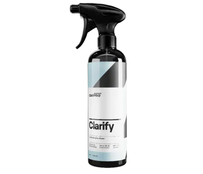 ניקוי חלונות - CLARIFY CARPRO