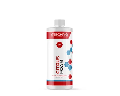 GTECHNIQ Citrus Foam - שמפו קדם שטיפה לרכב