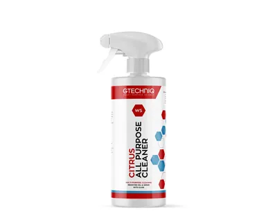 GTECHNIQ W5 Citrus All Purpose Cleaner - נוזל ניקוי רב תכליתי