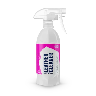נוזל ניקוי לעור – GYEON Q²M Leather Cleaner Natural
