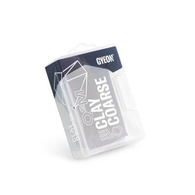 פלסטלינה להסרת מזהמים – COARSE GYEON Q²M Clay Bars EVO