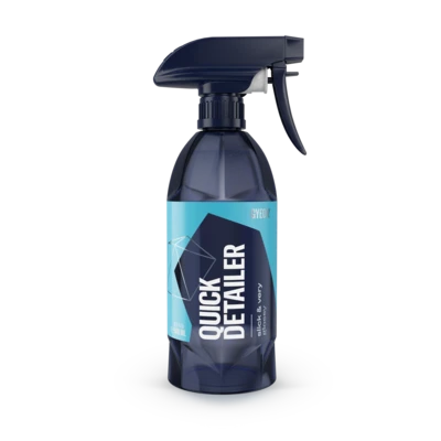 נוזל הברקה ועוזר ייבוש – GYEON Q²M QuickDetailer