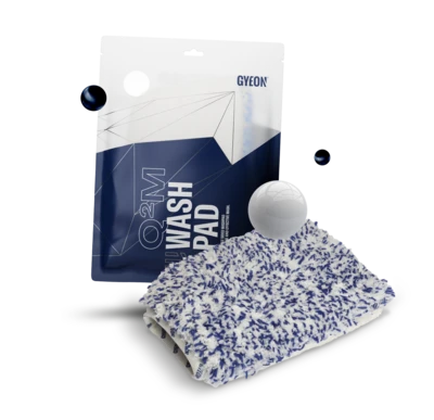 כפפת שטיפה דו צדדית – Q²M WashPad