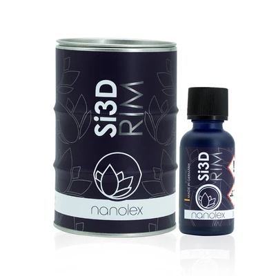 nanolex si3d rim - ציפוי ננו לגלגלים