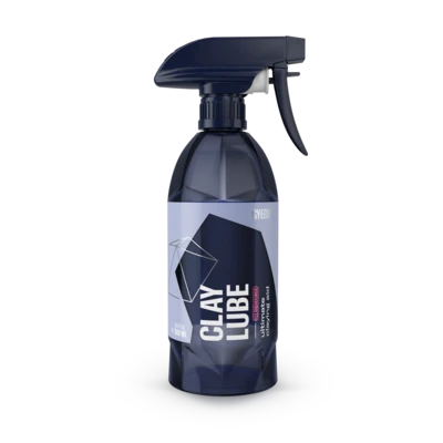 נוזל סיכוך לפלסטלינה – Q²M ClayLube REDEFINED GYEON