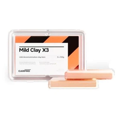 Clay bar Mild carpro - פלסטלינה לרכב קישחות בינונית