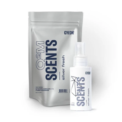 ערכת ריח לרכב 'סילבר פרש - GYEON Scents M²Q