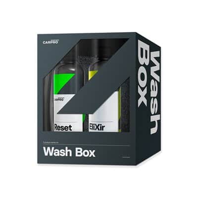 CARPRO Wash Box – ערכת שטיפה ותחזוקה