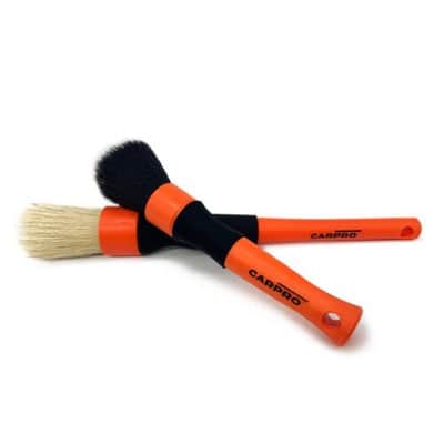 carpro Detailing brush set - סט מברשות