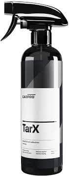 CARPRO TarX - חומר להסרת דבקים וזפת